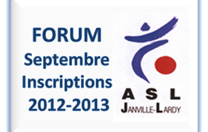 Forum des sports ASLJL
